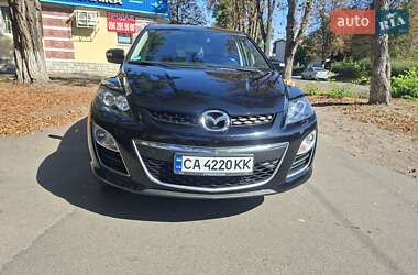 Позашляховик / Кросовер Mazda CX-7 2011 в 