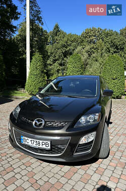 Внедорожник / Кроссовер Mazda CX-7 2010 в Дрогобыче