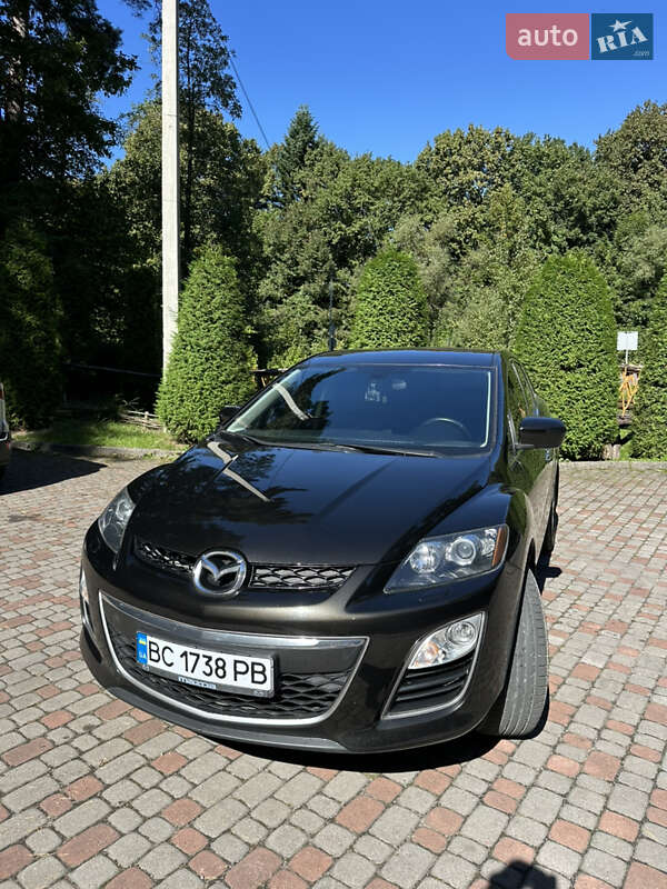 Mazda CX-7 2010
