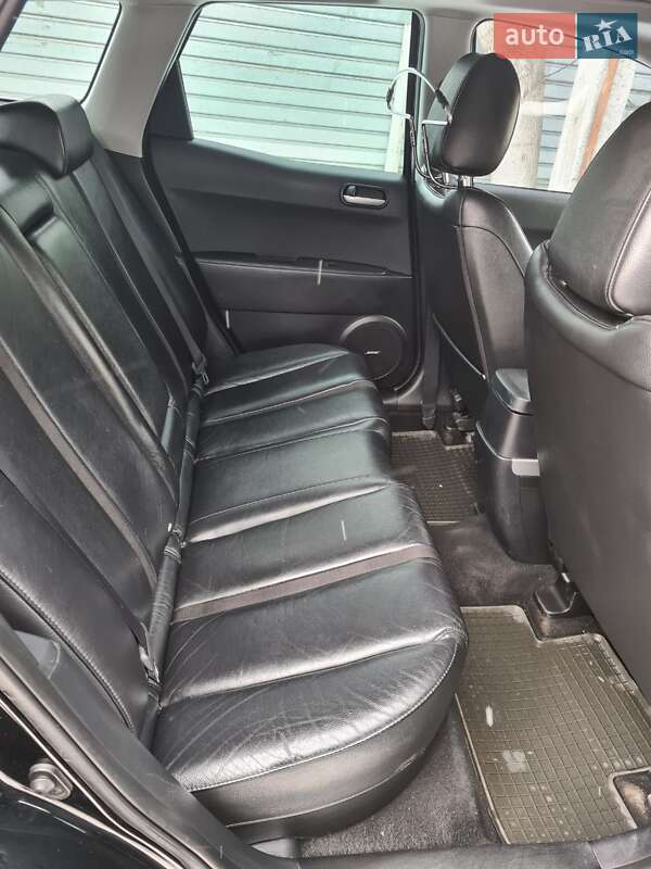 Внедорожник / Кроссовер Mazda CX-7 2008 в Черновцах фото 2 Внедорожник / Кроссовер Mazda CX-7 2008 в Черновцах