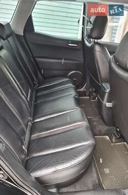 Позашляховик / Кросовер Mazda CX-7 2008 в 