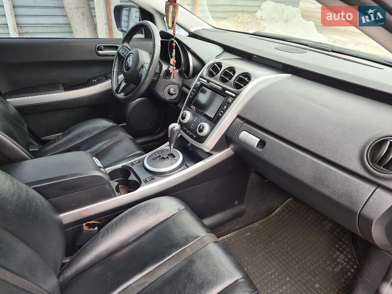 Внедорожник / Кроссовер Mazda CX-7 2008 в Черновцах фото 5 Внедорожник / Кроссовер Mazda CX-7 2008 в Черновцах