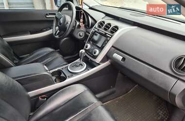 Позашляховик / Кросовер Mazda CX-7 2008 в 
