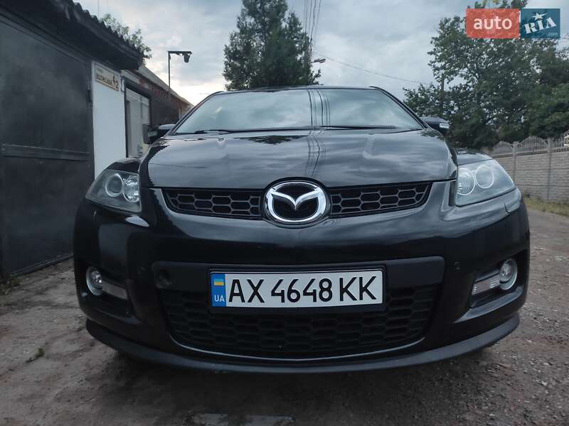 Внедорожник / Кроссовер Mazda CX-7 2009 в Харькове