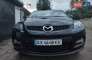 Внедорожник / Кроссовер Mazda CX-7 2009 в 