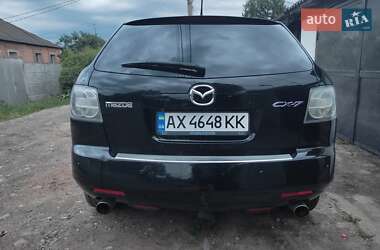 Внедорожник / Кроссовер Mazda CX-7 2009 в 