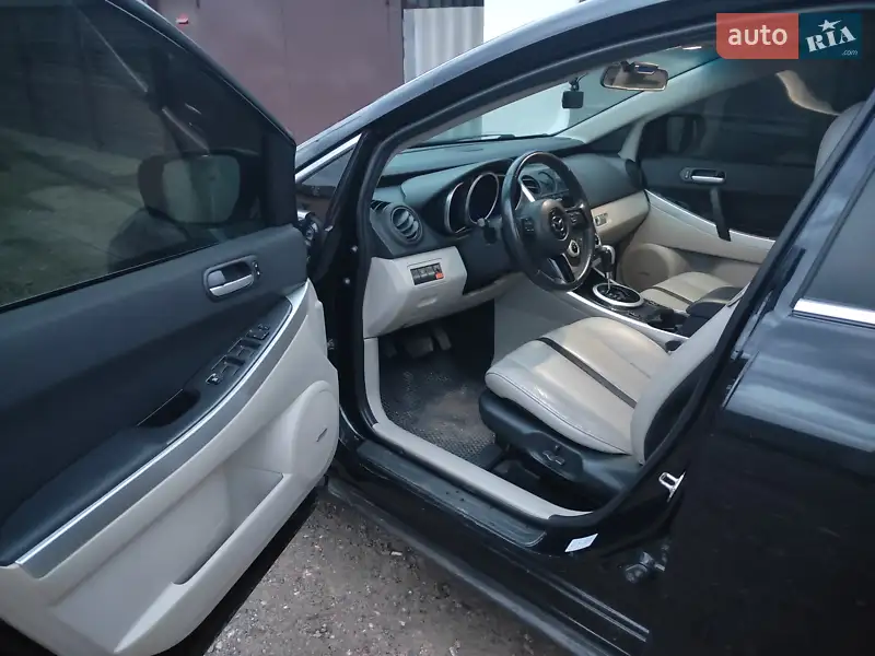 Mazda CX-7 2009