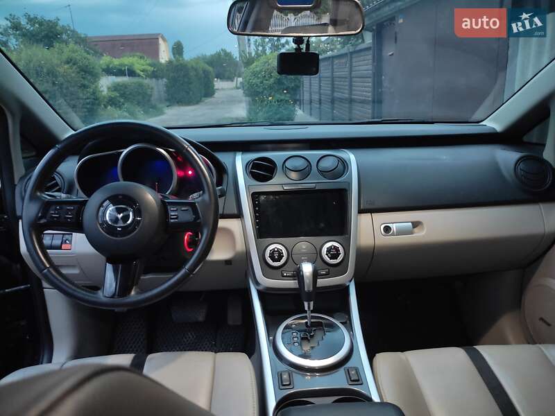 Внедорожник / Кроссовер Mazda CX-7 2009 в Харькове