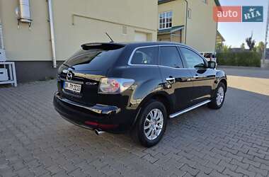 Позашляховик / Кросовер Mazda CX-7 2009 в 