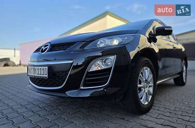 Позашляховик / Кросовер Mazda CX-7 2009 в 