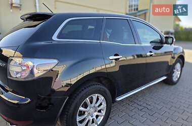 Позашляховик / Кросовер Mazda CX-7 2009 в 