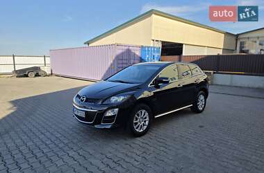 Позашляховик / Кросовер Mazda CX-7 2009 в 