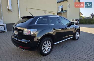 Позашляховик / Кросовер Mazda CX-7 2009 в 