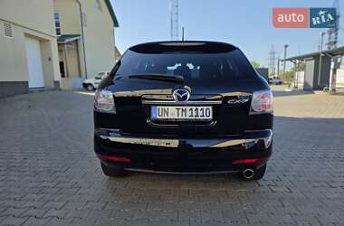 Позашляховик / Кросовер Mazda CX-7 2009 в 