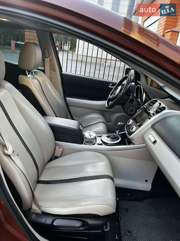 Позашляховик / Кросовер Mazda CX-7 2008 в Броварах