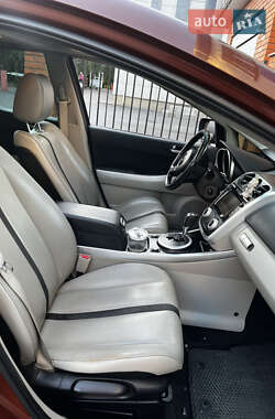 Позашляховик / Кросовер Mazda CX-7 2008 в 
