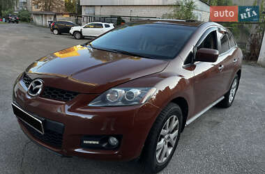 Внедорожник / Кроссовер Mazda CX-7 2008 в Броварах