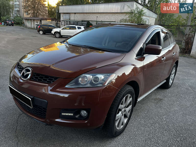 Mazda CX-7 2008