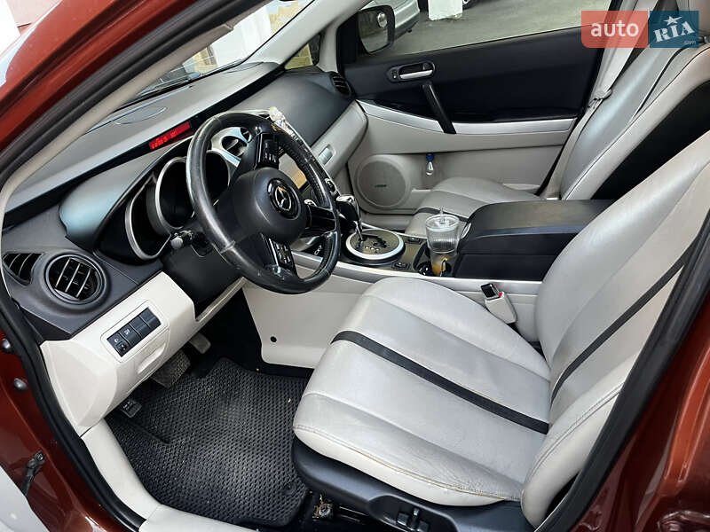 Позашляховик / Кросовер Mazda CX-7 2008 в Броварах