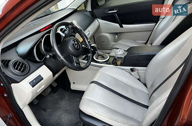 Позашляховик / Кросовер Mazda CX-7 2008 в 