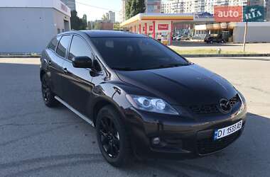 Позашляховик / Кросовер Mazda CX-7 2006 в Харкові