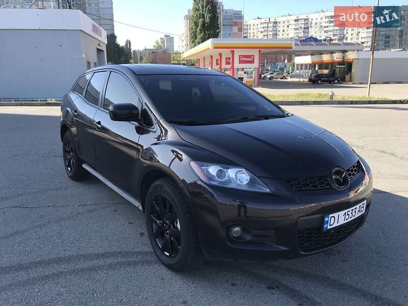 Mazda CX-7 2006