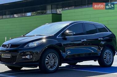 Позашляховик / Кросовер Mazda CX-7 2007 в 