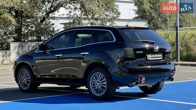 Позашляховик / Кросовер Mazda CX-7 2007 в Києві