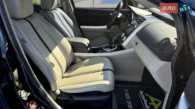 Позашляховик / Кросовер Mazda CX-7 2007 в Києві