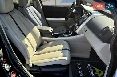 Позашляховик / Кросовер Mazda CX-7 2007 в 