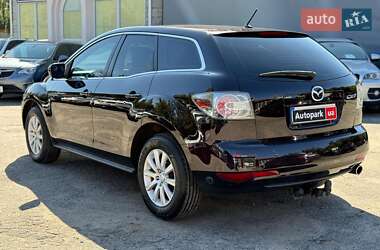 Внедорожник / Кроссовер Mazda CX-7 2011 в 