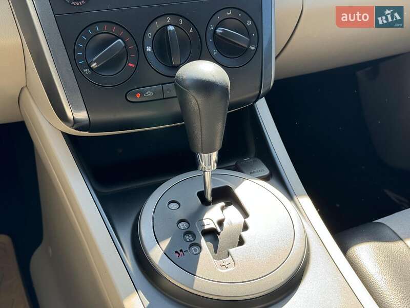 Позашляховик / Кросовер Mazda CX-7 2011 в Вінниці