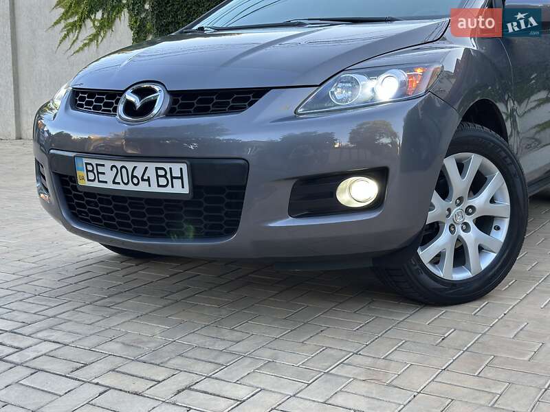 Внедорожник / Кроссовер Mazda CX-7 2007 в Одессе
