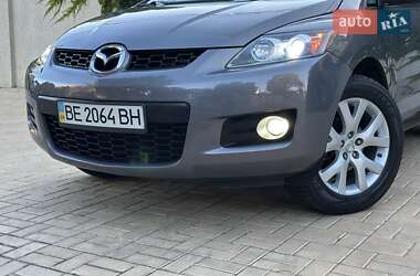 Внедорожник / Кроссовер Mazda CX-7 2007 в 