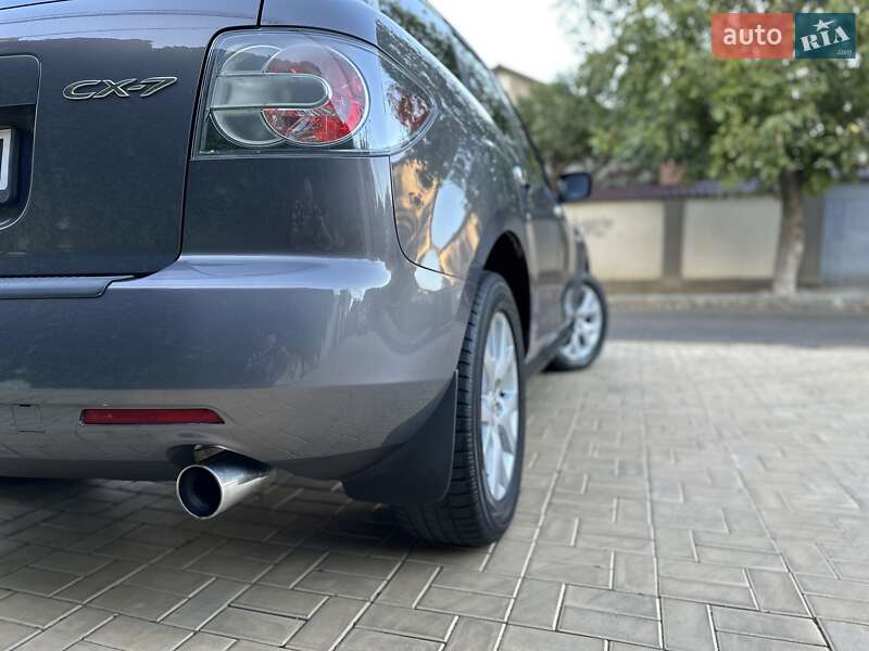 Внедорожник / Кроссовер Mazda CX-7 2007 в Одессе