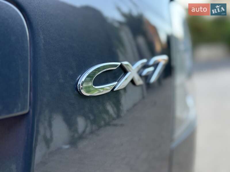 Внедорожник / Кроссовер Mazda CX-7 2007 в Одессе
