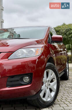 Внедорожник / Кроссовер Mazda CX-7 2006 в 