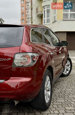 Внедорожник / Кроссовер Mazda CX-7 2006 в 