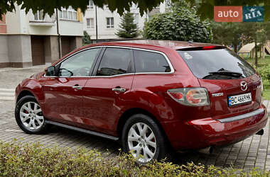 Внедорожник / Кроссовер Mazda CX-7 2006 в 