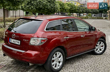 Внедорожник / Кроссовер Mazda CX-7 2006 в 