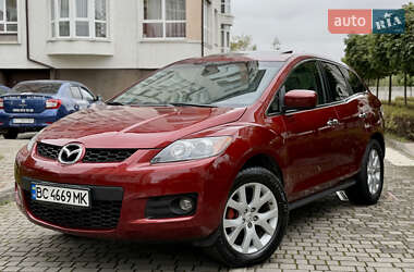 Внедорожник / Кроссовер Mazda CX-7 2006 в 
