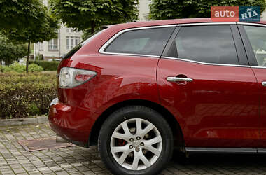 Внедорожник / Кроссовер Mazda CX-7 2006 в 