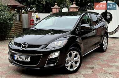 Внедорожник / Кроссовер Mazda CX-7 2010 в Черновцах