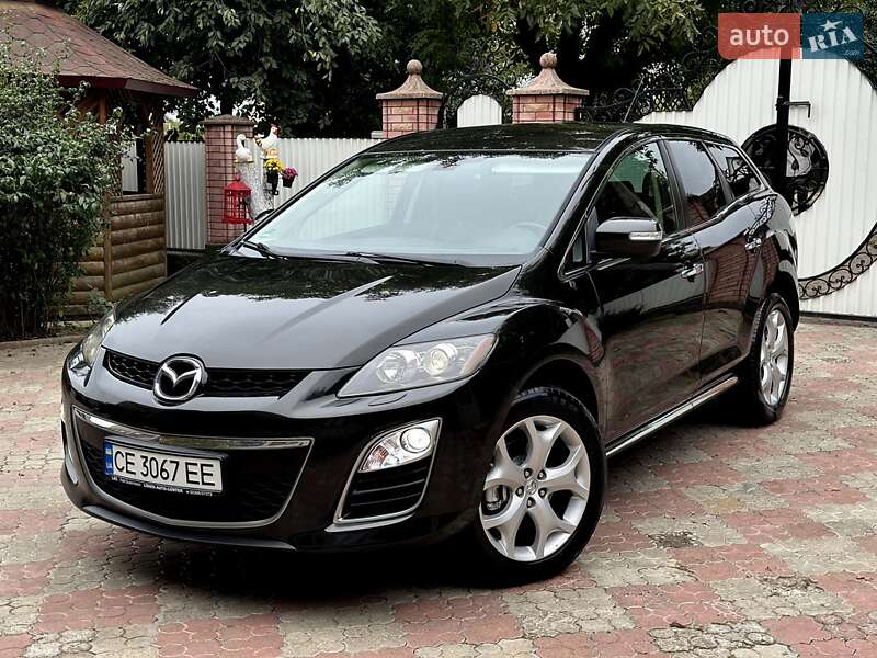 Mazda CX-7 2010