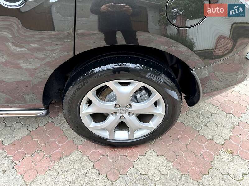 Позашляховик / Кросовер Mazda CX-7 2010 в Чернівцях