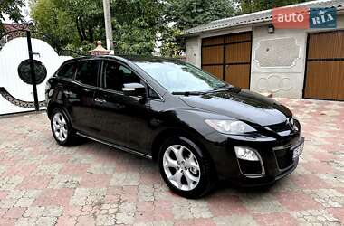 Внедорожник / Кроссовер Mazda CX-7 2010 в 