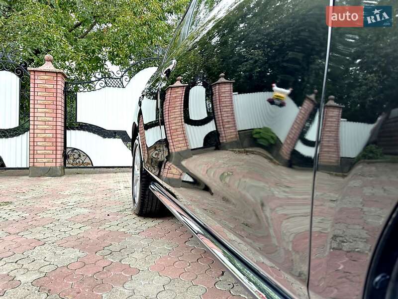 Позашляховик / Кросовер Mazda CX-7 2010 в Чернівцях