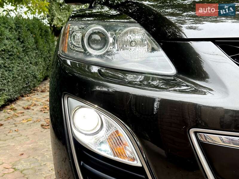 Позашляховик / Кросовер Mazda CX-7 2010 в Чернівцях