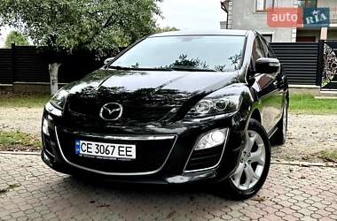 Внедорожник / Кроссовер Mazda CX-7 2010 в 
