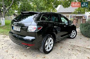 Внедорожник / Кроссовер Mazda CX-7 2010 в 
